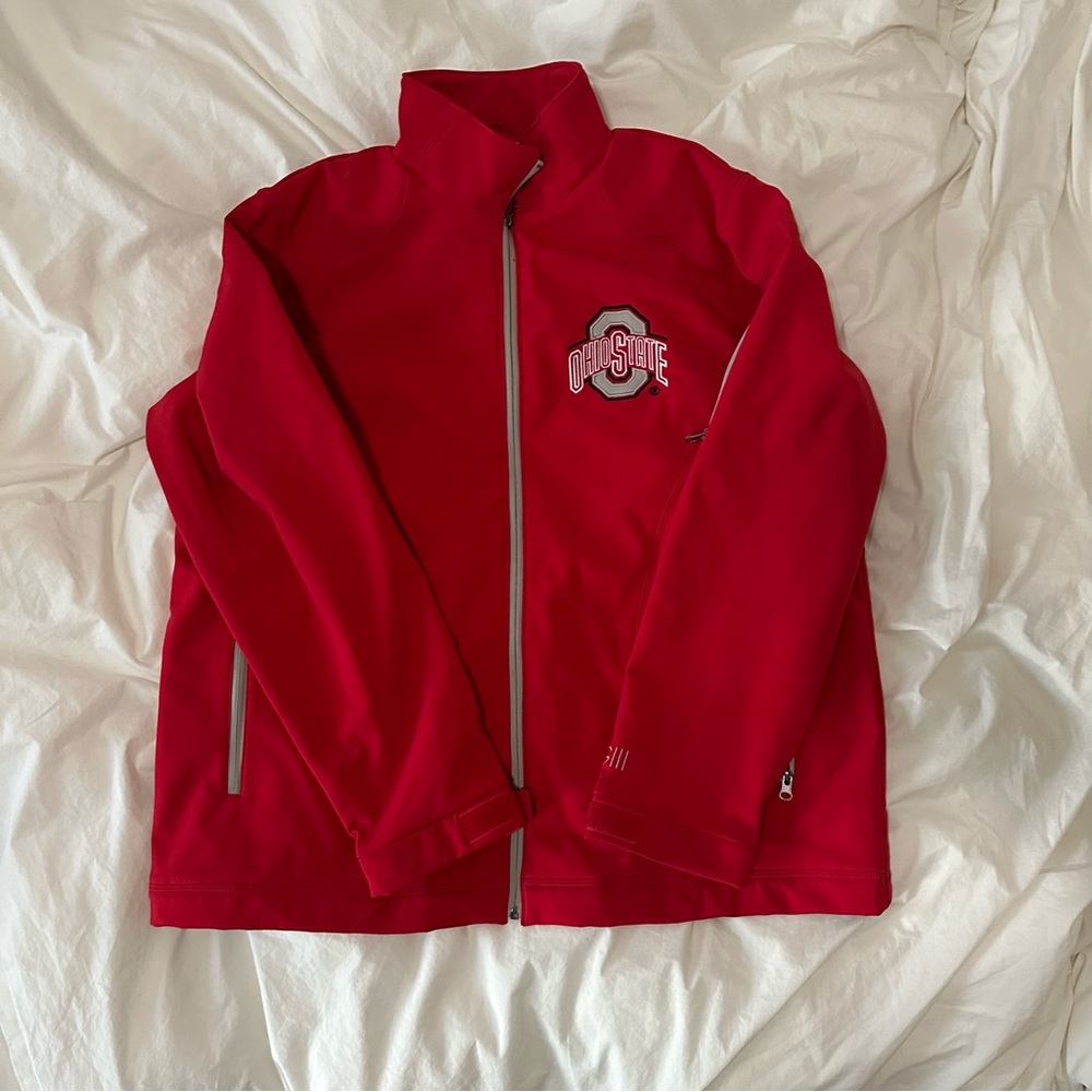 NWOT The Ohio State University Coat